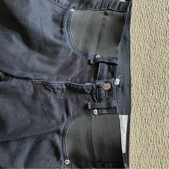 rag & bone maternity jeans - Picture 4 of 4